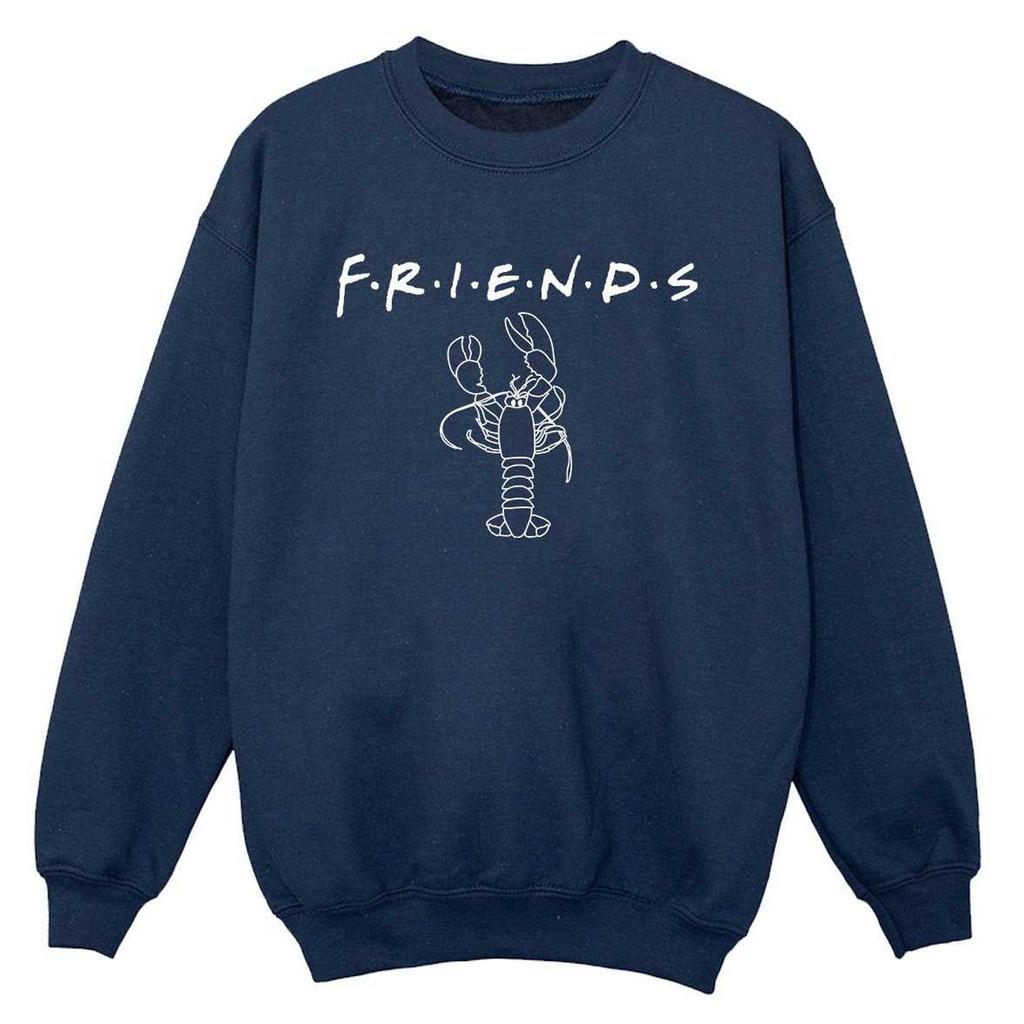 Friends Boys Lobster Logo Sweatshirt