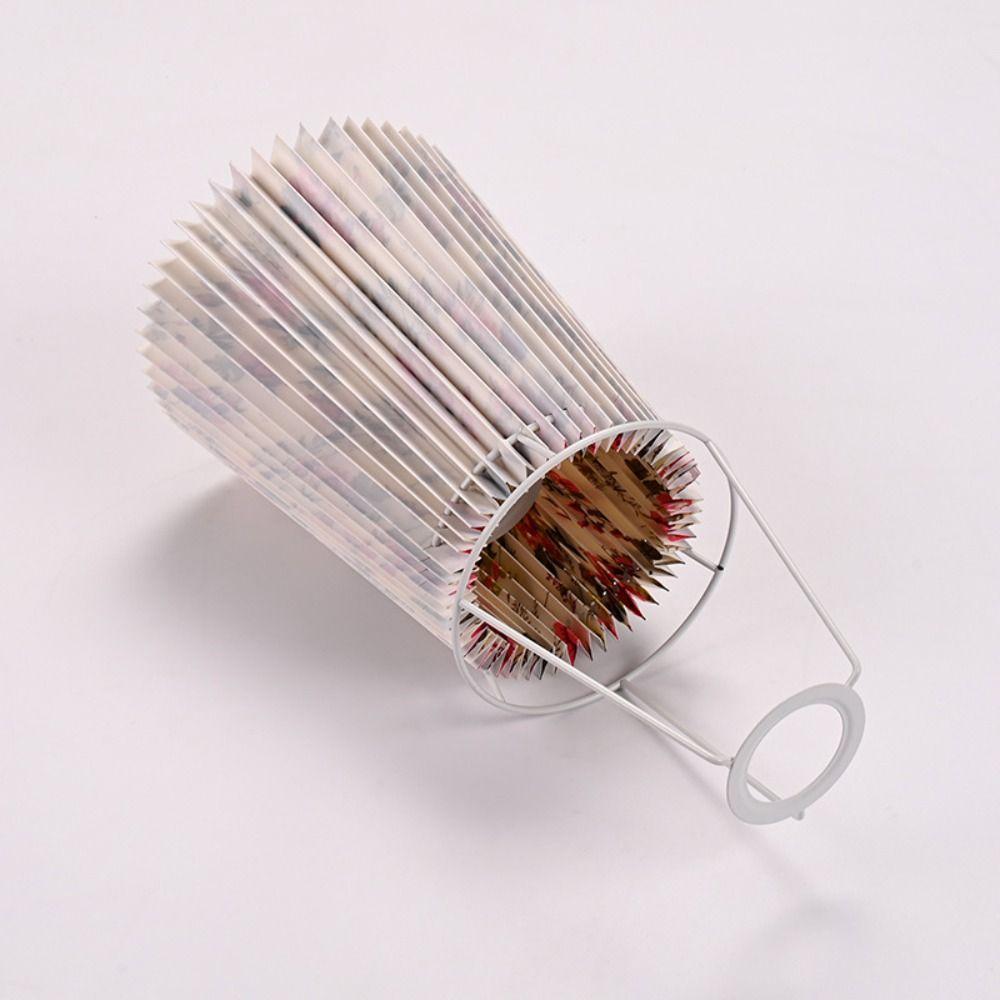 Тканевый настенный светильник Абажур Плиссированный чехол для торшера Подвесной абажур Гостиная Столовая