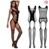 New Fashion Plus Size Women Fishnet Body Stocking Underwear Sexy Bodysuit Lingerie