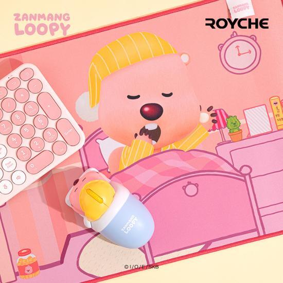 Royce Janmangrupee Long Pad Keyboard Mouse Desk Long Pad 2023, a Popular Phrase In Korea