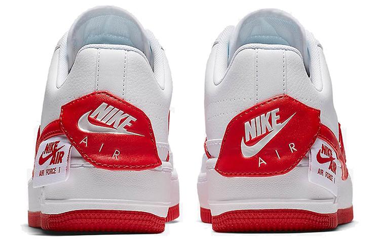 Nike Air Force 1 Jester Xx Белый Университетский Красный Женские AO1220-106