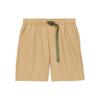 Range Loose 20 Shorts Solid Color Loose Straight Casual Shorts Men Shorts Yellow VN000G6V5QJ