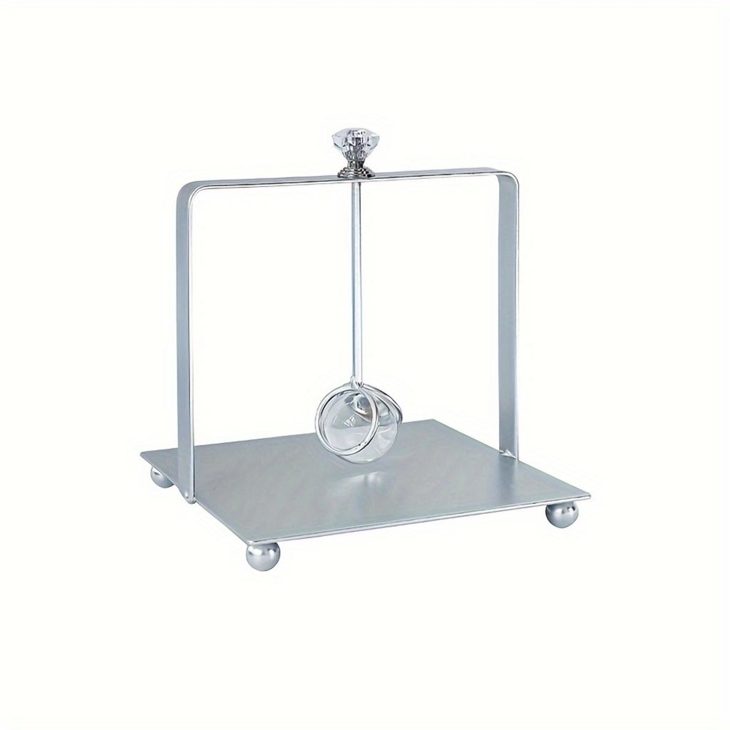 Железный 1 шт. держатель для салфеток, органайзер для салфеток, настольная организация, металлический поднос для салфеток для кафе, обеденного стола, вечеринки, пикника