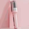 2-In-1 Hair Ends Trimmer Type-C Rechargeable Cordless Handheld Split Hair Remover Portable Multi-function Women Dry Damaged Hair Removal Device
