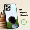 Крутой чехол для телефона «Все о Лили Шу-Шу» для iPhone 17, 16, 15, 14, 13, 12, Plus, Pro, Max с магнитной беспроводной зарядкой MagSafe