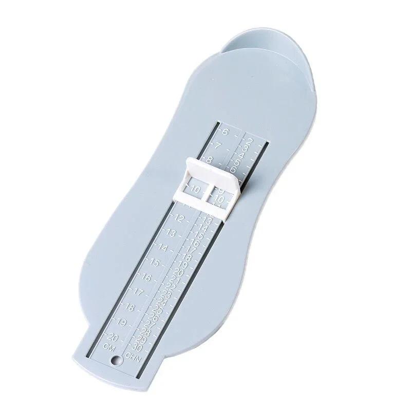 Детский измеритель длины стопы малыша линейка для измерения размера обуви линейка для измерения длины стопы ребенка мальчика девочки аксессуары