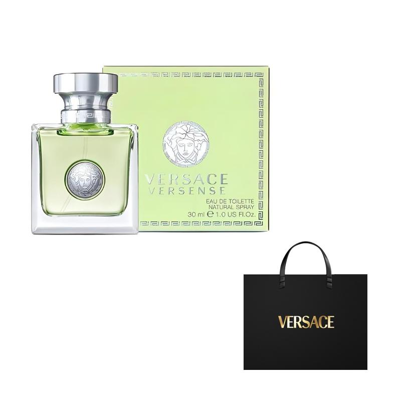 VERSACE Heartbeat Mediterranean Women's Perfume Woody Floral Eau De Toilette Fresh