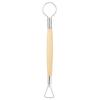 10 PCS Double-Headed Design Pottery Carving Tools Ceramic Pottery Tools  For Ceramics & Clay Pottery