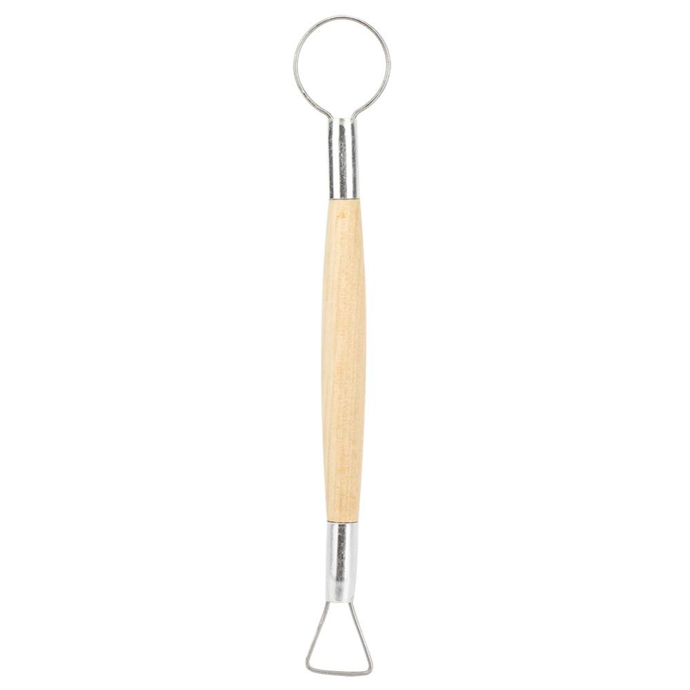 10 PCS Double-Headed Design Pottery Carving Tools Ceramic Pottery Tools  For Ceramics & Clay Pottery