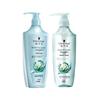 Набор для ухода за волосами Schwarzkopf Aqua Shine & Smooth