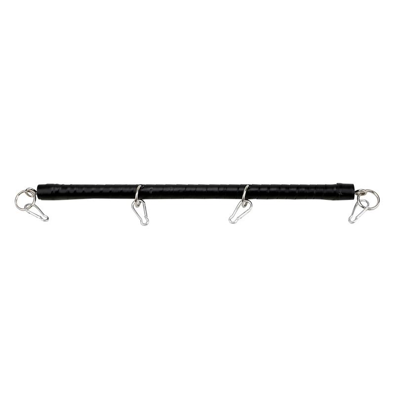 Bondage Bar Set Unisex Hand Ankle Shackles Metal Adjustable Spreader Cuffs Fetish Restraints Sex Products Adult Game