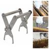 Iron Beehive Frame Holder Nest Box Clamp Durable Beekeeping Tool Honeycomb Frame Stand Bee Hive Fixture Beekeeping Supplies 1Pc