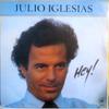 7-дюймовая пластинка JULIO IGLESIAS Hey CBS8893 CBS 1980 Нидерланды Рок Б/у