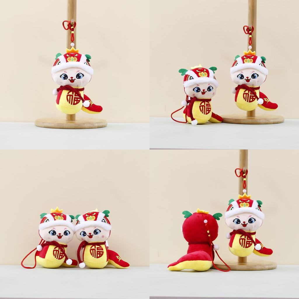 Snuggly Soft And Plush Snake Doll For Zodiac Celebrations And Personal Keepsakes