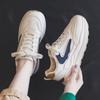 Осенние женские кроссовки Белые кроссовки Кроссовки для папы Женские кроссовки Интернет-знаменитости Повседневные Модные Женские кроссовки Спортивная обувь