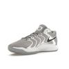 Nike Кроссовки мужские KD 17 TB Wolf Grey белые черные FV1307-002