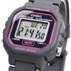 Casio Женские цифровые часы Серый Розовый La 20wh 8a