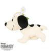 Sekiguchi First Snoopy Plush Toy, Small, 685332, H18 x W8 x D21cm