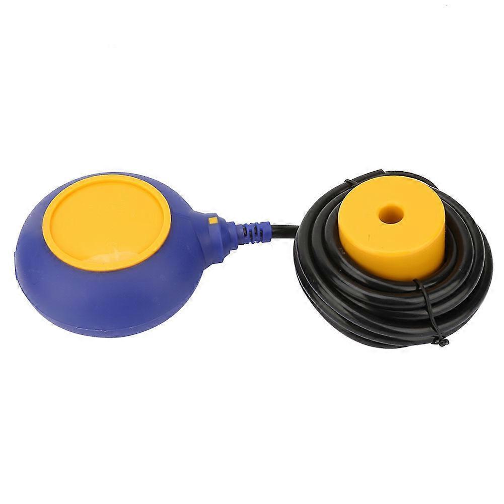 220V Float Switch Water Liquid Level Controller Contactor Sensor with 3 Meters Cable