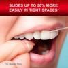 Colgate Вощеная зубная нить для улучшения здоровья полости рта