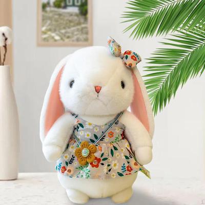 Мягкая игрушка Плюшевая Обнимаемая Фигурка Кукла для Детей