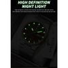 BINBOND Quartz Watches for Men Luxury Luminous Precise Waterproof Auto Date Week Display  Business Men's Watch Sturdy Reloj