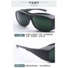 Protective glasses for professional laser cutting and welding semiconductor laser protection600-2000NM Laser safety goggles
