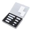 8Pcs Magnetic Stir Bar Set PTFE Stirring Rod Mixing Bars for Laboratory Stirrer 10mm 15mm 20mm 25mm 25mm 30mm 35mm 40mm