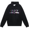 Gucci Свитшот унисекс SS23 Черный 475374-XJAPA-1082