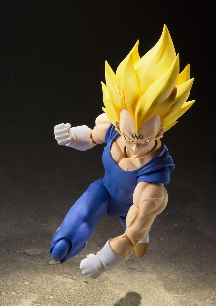 Majin Vegeta Dragon Ball Z [Премиум Bandai] SHFiguarts