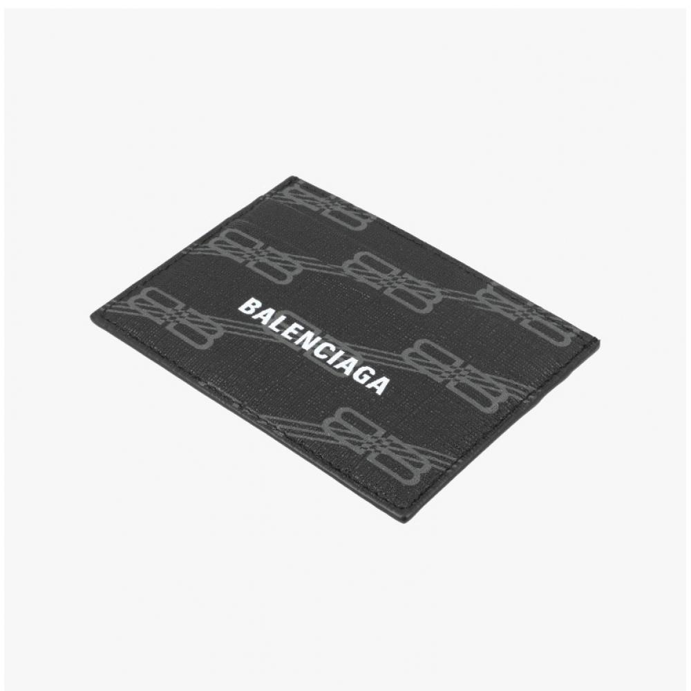 Balenciaga 594309 210d8 1061 Bb Monogram Card Holder