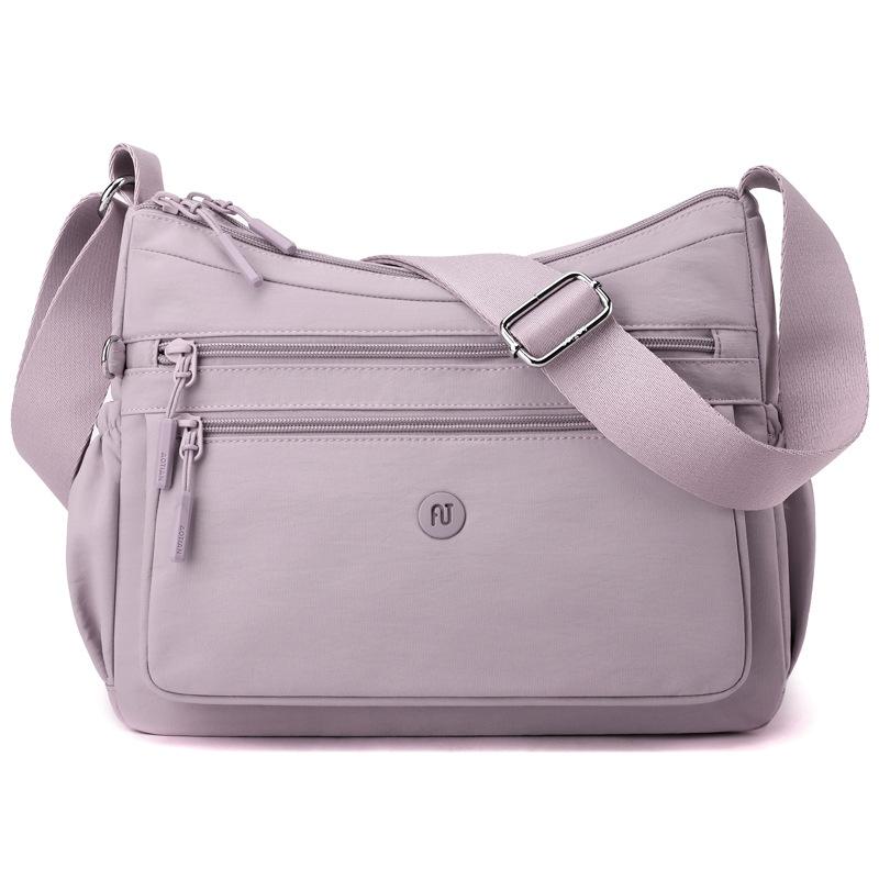 Женская сумка многоотделенческая для поездок на работу и на открытом воздухе, на плечо, кроссбоди