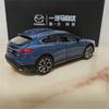 Новый 1:32 MAZDA CX-4 Внедорожник Литой Модель Автомобиля Металлическая Литая Игрушечная Машинка Модель Автомобиля Высокая Симуляция Коллекция Подарок для Детей Украшение