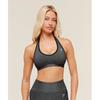 Sport Seamless Sports Bra Gs Onyx Grey Gs Black B4c1k Gb78