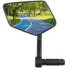 Bicycle Mirror for E-Bike Rear View Mirror Bicycle Ebike, Bicycle Mirror for Handlebar 17-22 Mm, Bicycle Mirror Rear View Mirror for Bicycles