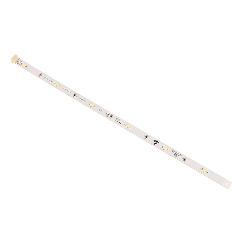 1 шт. светодиодная лента для 0064001621 для морозильника, холодильника, светодиодная лампа, лента для подсветки дисплея, детали платы освещения