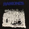 Ramones Винтажная футболка 80-х Унисекс Хлопковая футболка Все размеры S-4XL M239 Унисекс футболка
