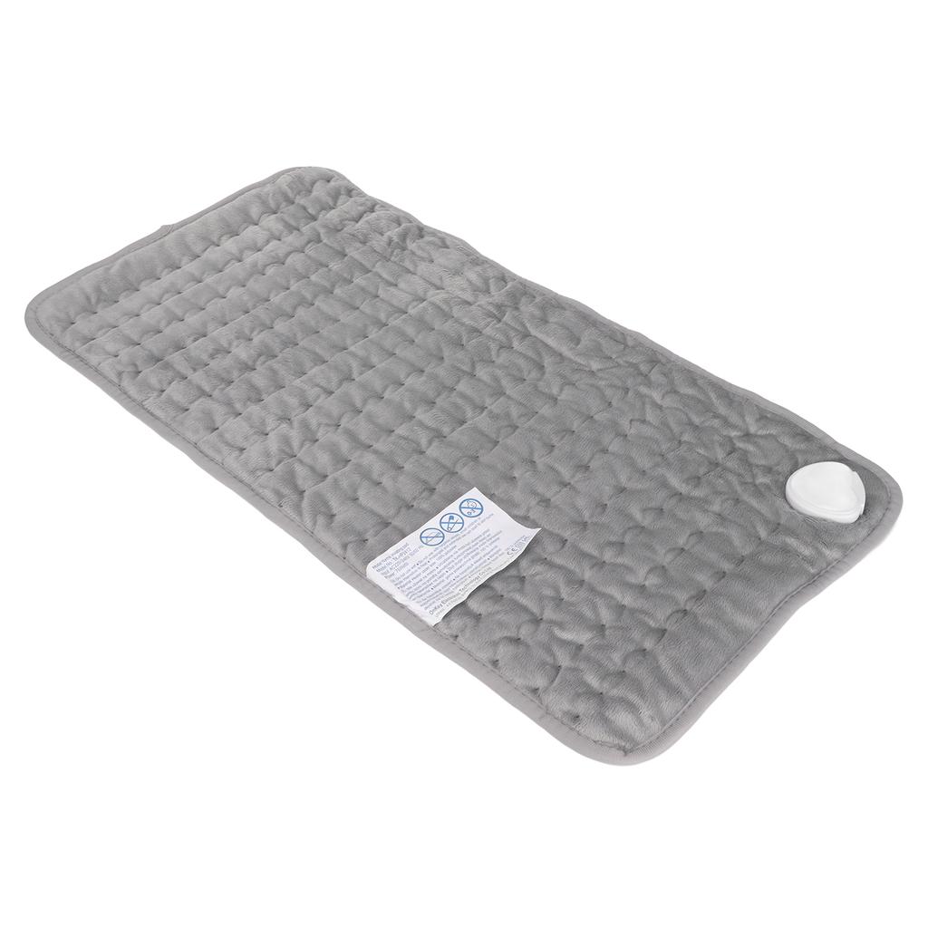 Электрогрелка для влажной и сухой терапии, моющаяся электрическая грелка для спины, плеч, живота, ног