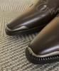 Joenshoe Cadenza Western Boots Wine Brown