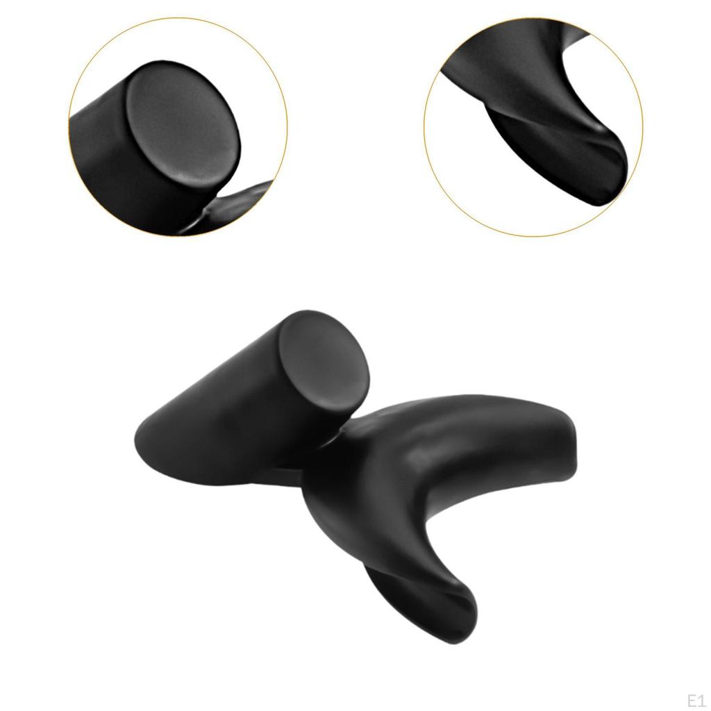 Shampoo Bowl Head Rest Ergonomic Silicone Comfortable Replacement Salon Neck Cushion Sink Pillow for