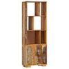 Bookshelf 60 x 35 x 180 cm Solid Reclaimed Wood