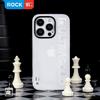 ROCK iPhone 15 Pro Frosted Skin-Feel Protective Case