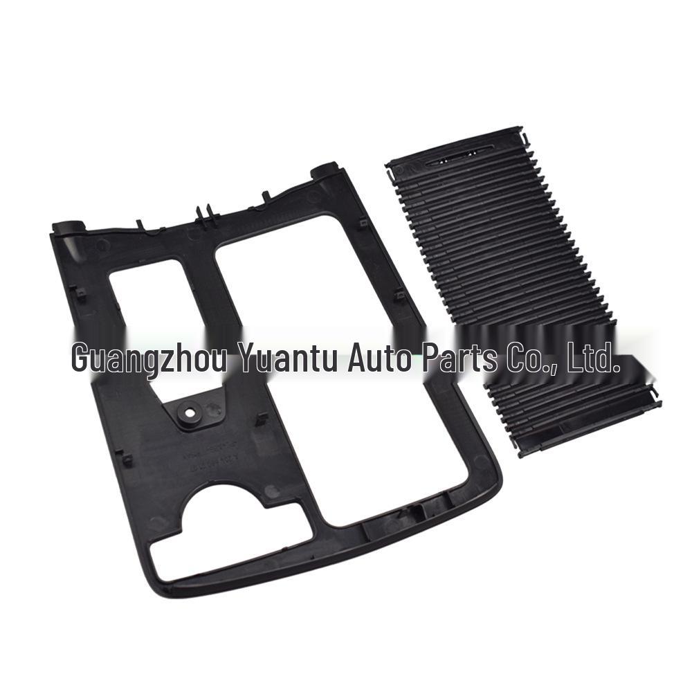 Left-Hand Drive Cup Holder Shutter Cover for Mercedes W204/W207/W212