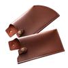 Чехол для ножа, кухонный нож, кожаные ножны, защита для мясницких ножей