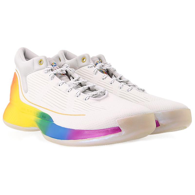 adidas Кроссовки D Rose 10 Pride Pack FX4795