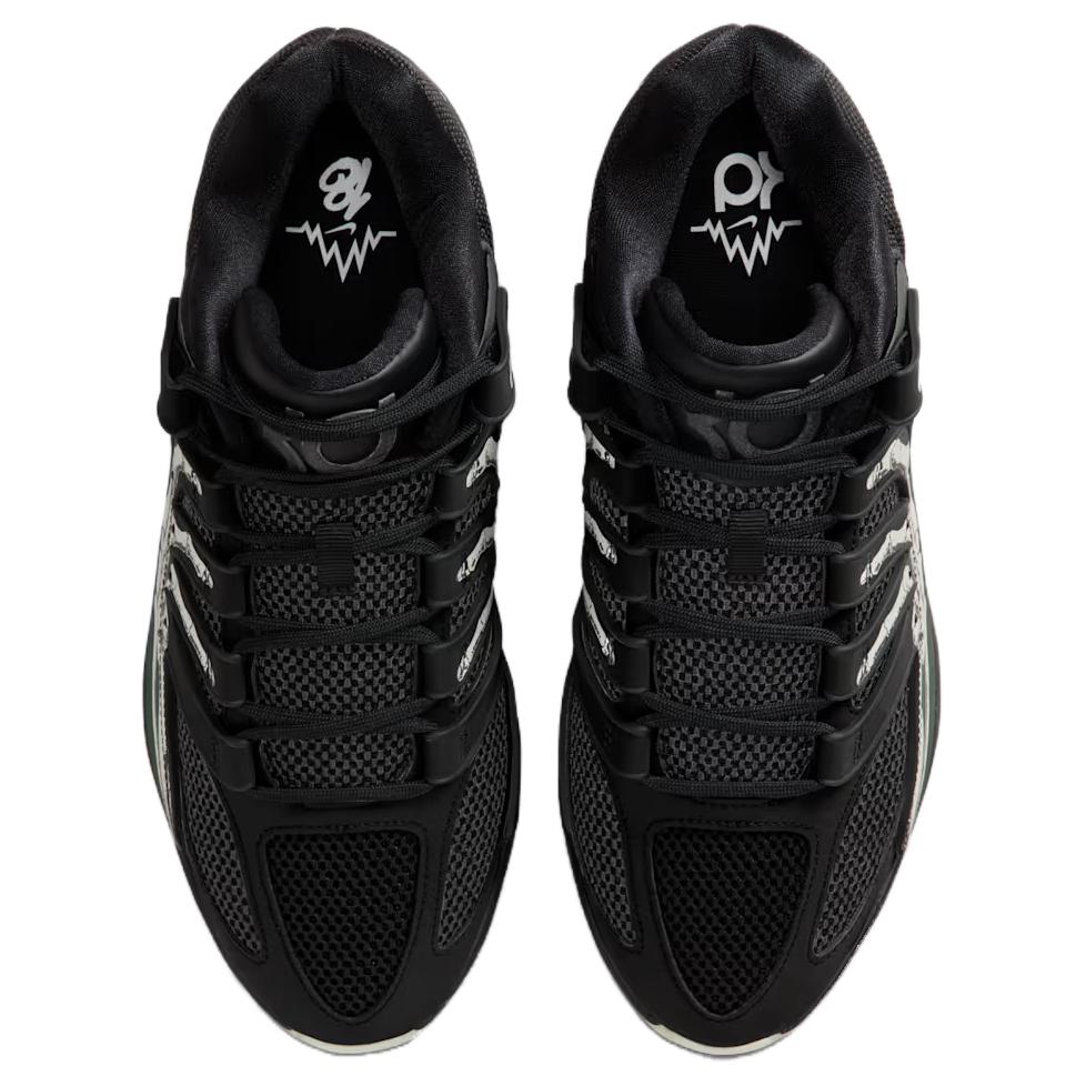 Nike KD 18 Хэллоуин Мужские Кроссовки Черные IM1346-001