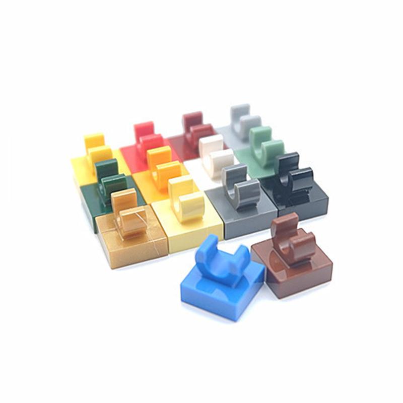 2555 15712 Модифицированные 1x1 Открытые О-Клипсы Кирпичи Коллекции Массовые Модульные GBC Игрушки Для Технических MOC DIY Подарки Распродажа Строительные Блоки