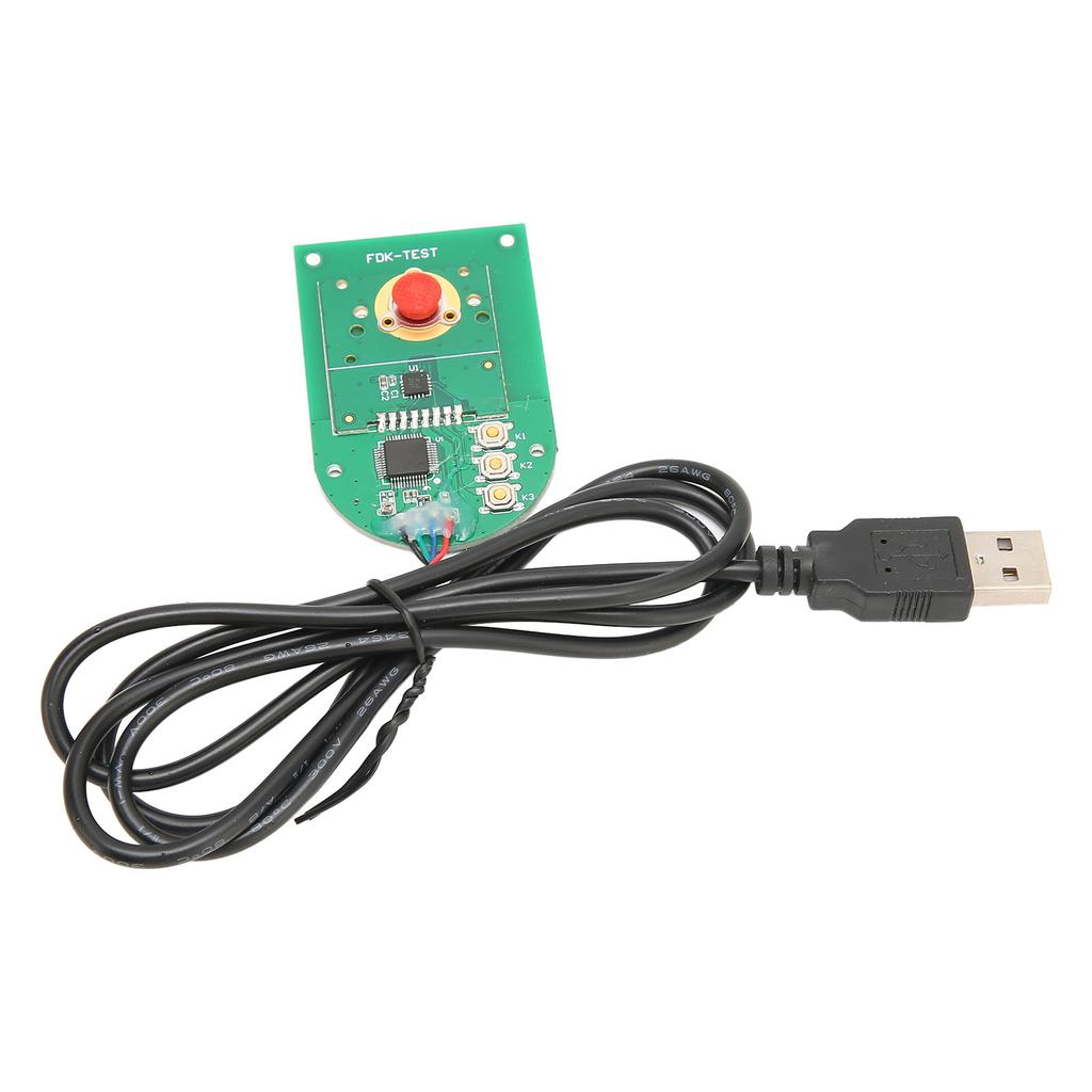 Keyboard Trackpoint 1M Detachable Red Cap Soft Dome Laptop Pointer Replacement for IBM Laptops