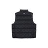 New MLB MONOGRAM Collection New York Yankees Down Vest Unisex Black 3ADVM0246-50BKS