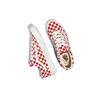 Vans Стиль 36 Клетка - Racing Red Унисекс Кроссовки Классический-Белый VN0A54F6TLF